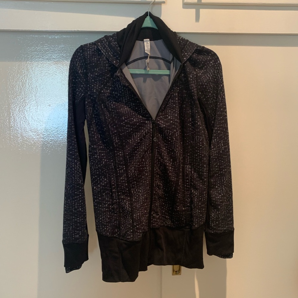 Lululemon Hooded Jacket